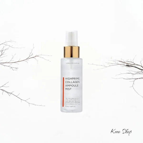 DERMARSSANCE Αμπούλα Κολλαγόνου Σε Σπρέι 50ml