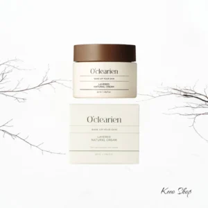 Oclearien Αντιγηραντική Κρέμα 3 σε 1 για Λάμψη & Βαθιά Ενυδάτωση