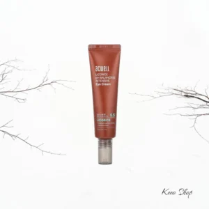 Acwell Κρέμα Ματιών Με Γλυκόριζα 30ml