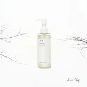 Anua Λάδι Καθαρισμού των Πόρων 200ml