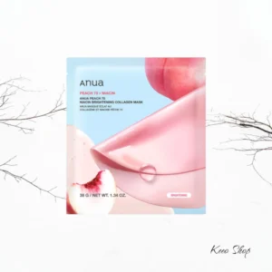 Μάσκα Νυκτός με Νιασιναμίδη και Κολλαγόνο για Λάμψη - Anua