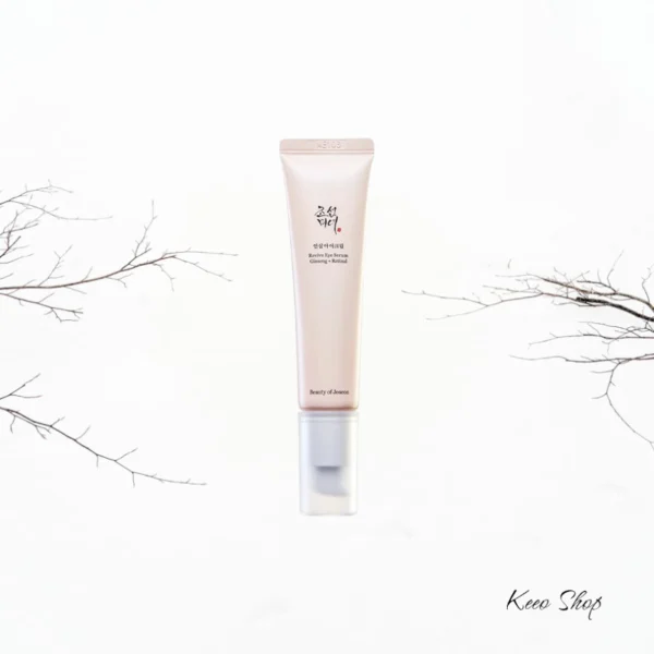 Beauty Of Joseon Serum Ματιών με Τζίνσενγκ και Ρετινάλη 30ml