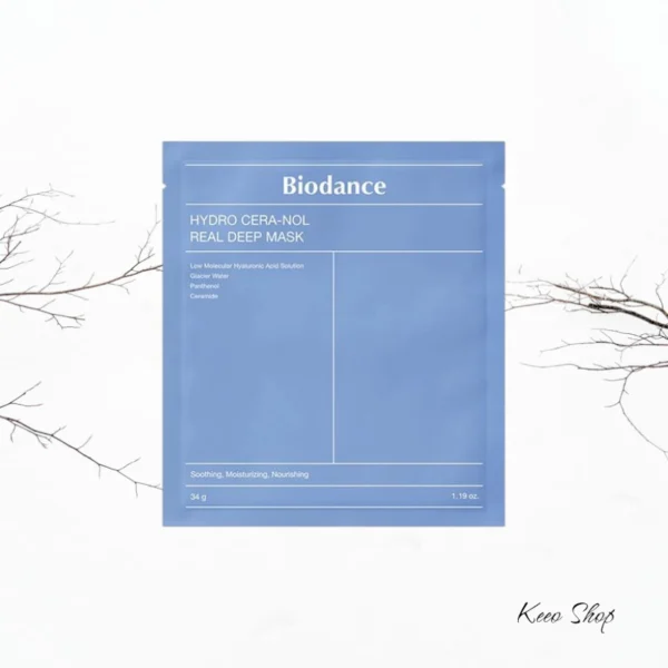 BIODANCE Μάσκα Νυκτός για Επανόρθωση Φραγμού & Καταπράυνση
