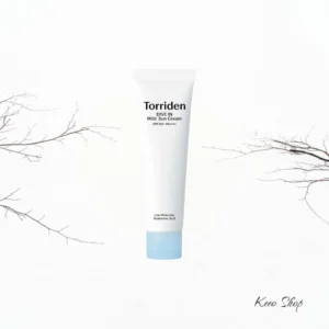 Torriden Dive In Αντηλιακή Κρέμα για Ευαίσθητο Δέρμα SPF50 - 60ml