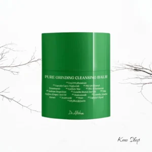 Dr. Althea Βalm Καθαρισμού για Βαθύ Ντεμακιγιάζ-50ml