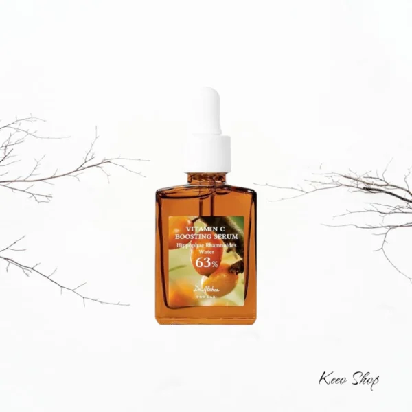 Dr. Althea Serum με Βιταμίνη C για Λάμψη-Αντιοξειδωτική Προστασία