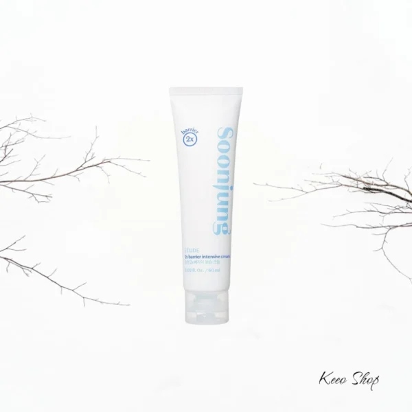 Etude Soon Jung Θεραπευτική Κρέμα Προσώπου 60ml