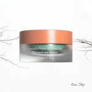 Haruharu Wonder Κρέμα Προσώπου με Πεπτίδια και Centella Asiatica