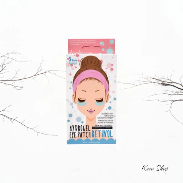 Look At Me Eye Patch με Ρετινόλη - 5pcs