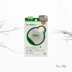 Διαφανή Επιθέματα για Σημάδια και Ακμή - Troubless