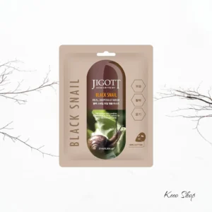 Μάσκα Προσώπου με Σαλιγκάρι - Jigott