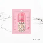 Jigott Μάσκα Προσώπου με Εκχύλισμα Μαργαριταριού 27ml