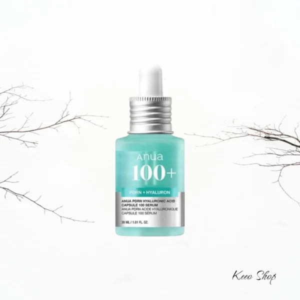 Anua Ορός Προσώπου με PDRN και Υαλουρονικό Οξύ-30ml
