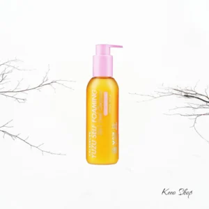 Lalarecipe Αφρός Καθαρισμού Προσώπου Yuzu 3 σε 1 200ml