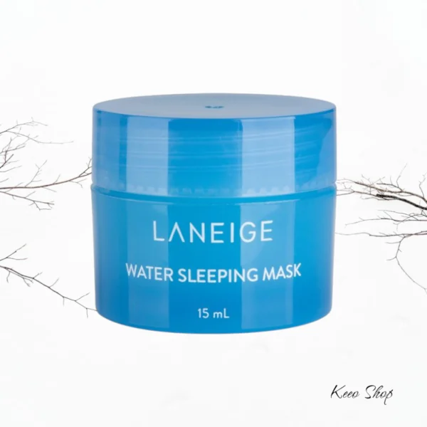 LANEIGE Overnight Μάσκα Ενυδάτωσης Προσώπου Travel Size-15ml