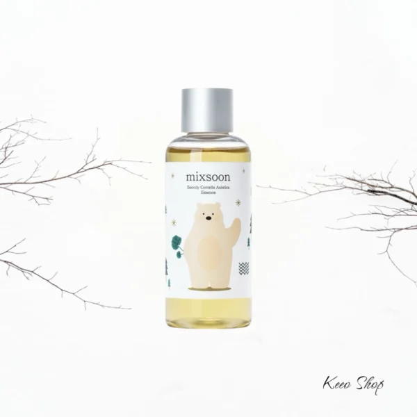 Mixsoon Essence με Cica για Άμεση Καταπράυνση & Επούλωση-100ml