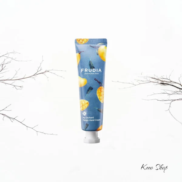 Frudia Ενυδατική Κρέμα Χεριών με Άρωμα Mango-30g