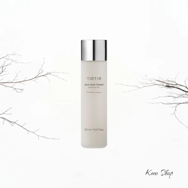 TIRTIR Milk Skin Toner για Εντατική Ενυδάτωση & Glass Skin-150ml