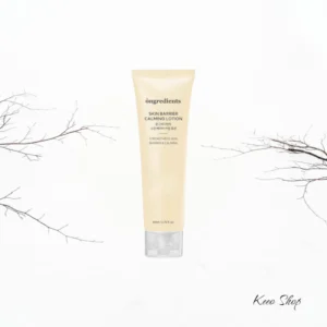 Ongredients Lotion για Άμεση Καταπράυνση & Ενίσχυση Φραγμού-80ml