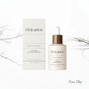 Oclearien Serum για Αντιγήρανση, Ενυδάτωση & Σύσφιξη Πόρων-30ml