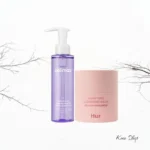 Καθαριστικά με βάση το λάδι/balm~Step 1
