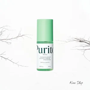 Purito Seoul Serum Άμεσης Καταπράυνσης με Centella Asiatica-60ml