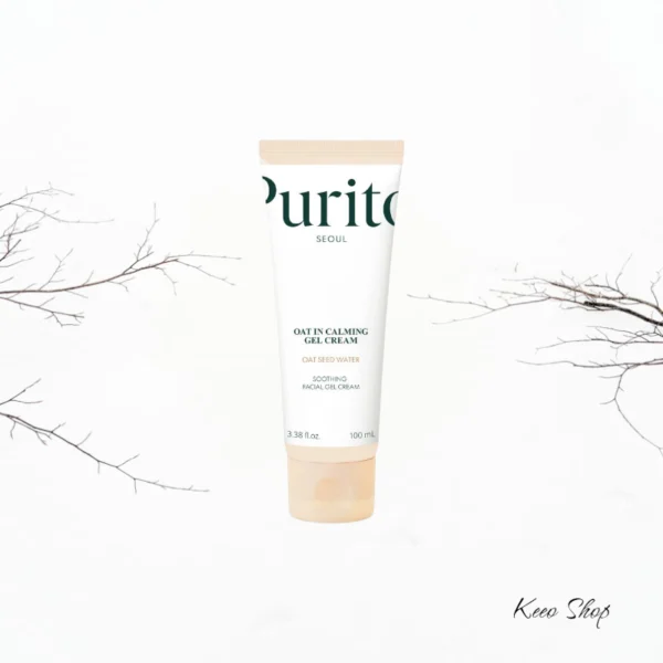 Purito Ενυδατική Κρέμα-Gel για Άμεση Καταπράυνση-100ml