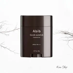 Abib Stick Αντηλιακό Προσώπου με SPF50+ 22g