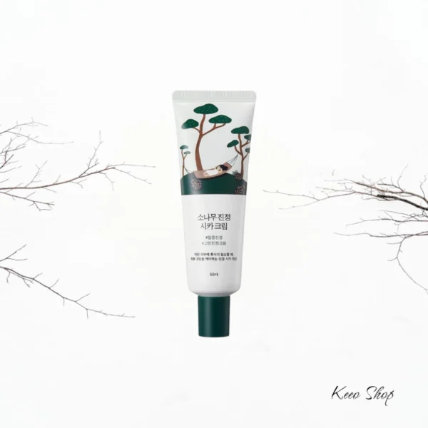 Round Lab Καταπραϋντική Κρέμα Προσώπου με Asiatica Centella 50ml