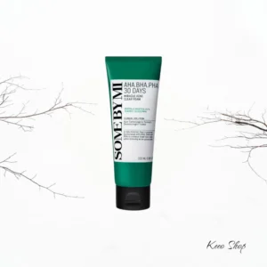 Some By Mi AHA.BHA.PHA Αφρός Καθαρισμού Για Δέρματα Με Ακμή 100ml