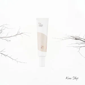ISNTREE Tw-Real Κρέμα Ματιών 30ml