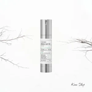 VT Cosmetics Reedle Shot 100 Καθημερινός Ορός Microneedling-50ml