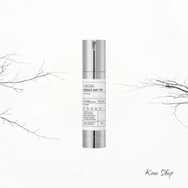 VT Cosmetics Reedle Shot 100 Καθημερινός Ορός Microneedling-50ml