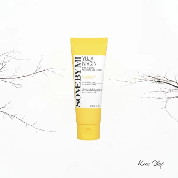 Some By Mi Yuja Niacin Ενυδατικό - Λευκαντικό Τζέλ Προσώπου 100ml