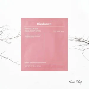 Ενυδατική Μάσκα Προσώπου με Κολλαγόνο - BIODANCE