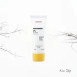 YEPPDA Αντηλιακή Κρέμα Προσώπου με 3% Νιασιναμίδη - 50ml