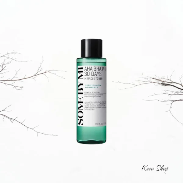 Some By Mi AHA.BHA.PHA Toner Απολέπισης Προσώπου 150ml