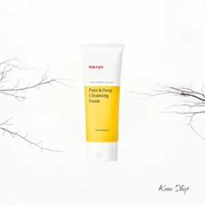 Ma:nyo Αφρός Προσώπου για Βαθύ Καθαρισμό 200ml