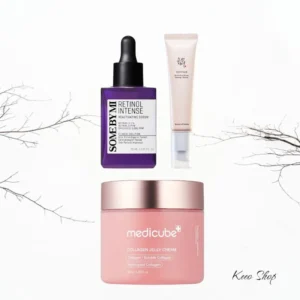 Κορεάτικο Set Εντατικής Αντιγήρανσης και Σύσφιξης