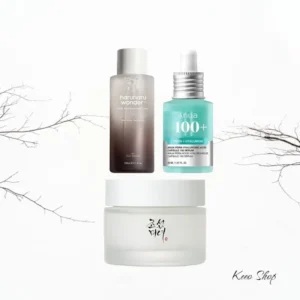 Κορεάτικο Set Εντατικής Ενυδάτωσης