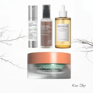 Κορεάτικο Set Εντατικής Επανόρθωσης και Micro-Needling