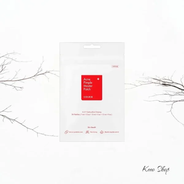 Επιθέματα για Σπυράκια και Ατέλειες - COSRX