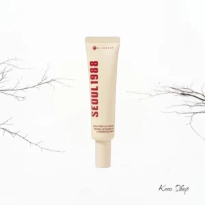 Αντιρυτιδική Κρέμα Ματιών με Ρετινάλη - Προβιοτικά - KSECRET