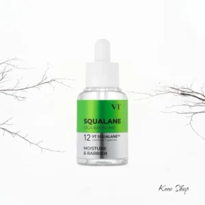 Αμπούλα Σκουαλανίου S4 για Βαθιά Ενυδάτωση - VT Cosmetics