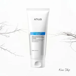 Αφρός Καθαρισμού με Υαλουρονικό για Βαθιά Ενυδάτωση -Anua