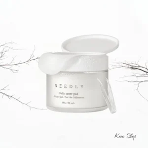 Toner Pads για Καθημερινό Καθαρισμό και Σύσφιξη Πόρων-NEEDLY
