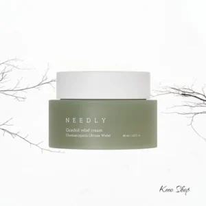 Κρέμα Προσώπου για Ανάπλαση και Επούλωση Σημαδιών- NEEDLY