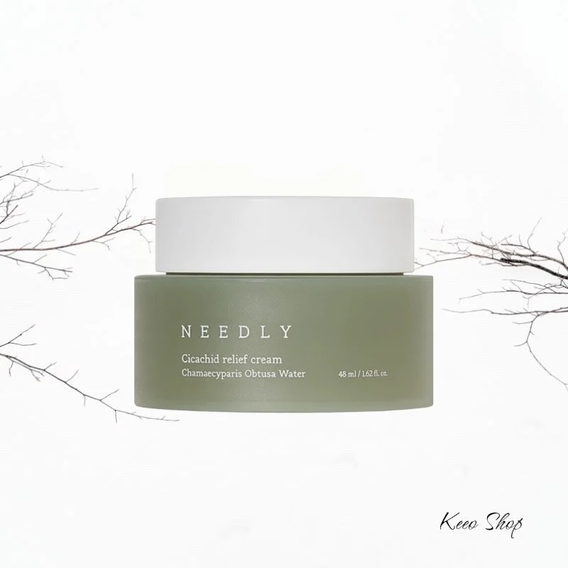 Κρέμα Προσώπου για Ανάπλαση και Επούλωση Σημαδιών- NEEDLY