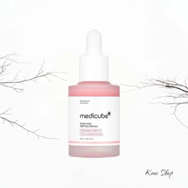Serum με PDRN και Πεπτίδια για Λάμψη και Ανάπλαση - Medicube