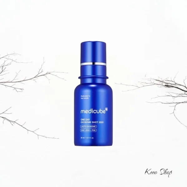 Serum Booster για Σύσφιξη Πόρων και Λείανση Υφής-Medicube